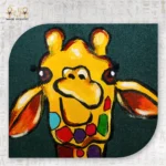 ⁦شنطة الزرافة المبهجة⁩ - الصورة ⁦3⁩