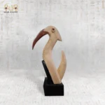 نورس بقاعدة سوداء