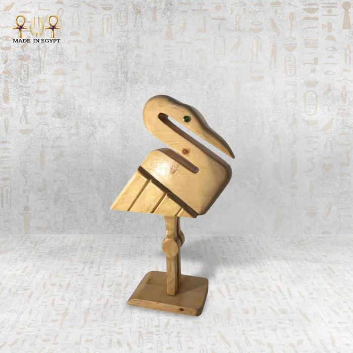 Swan with Base - Image 1