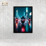 Pulse of Speed Wall Art - Image 3