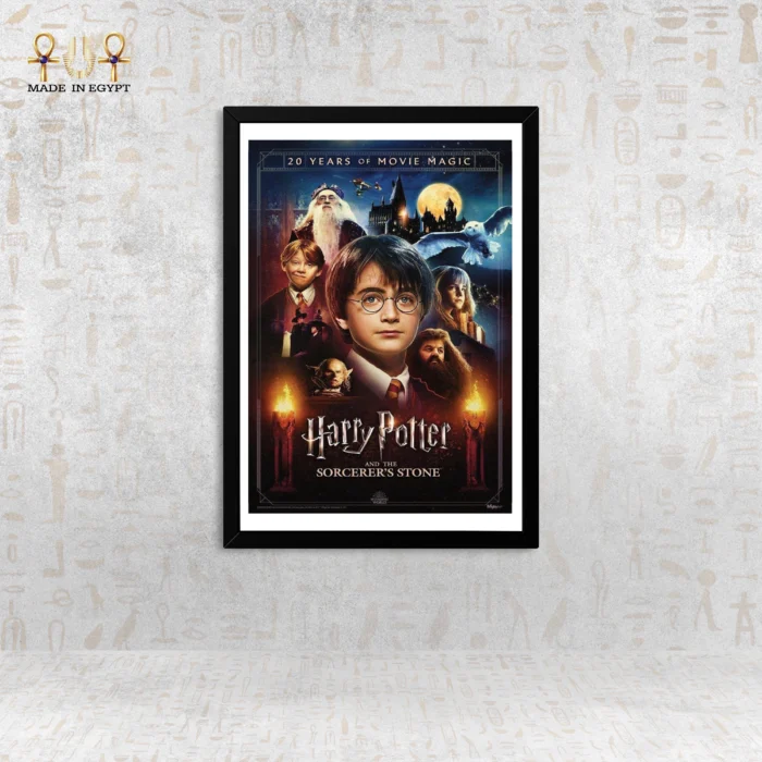 Magic World Art Print - Image 1
