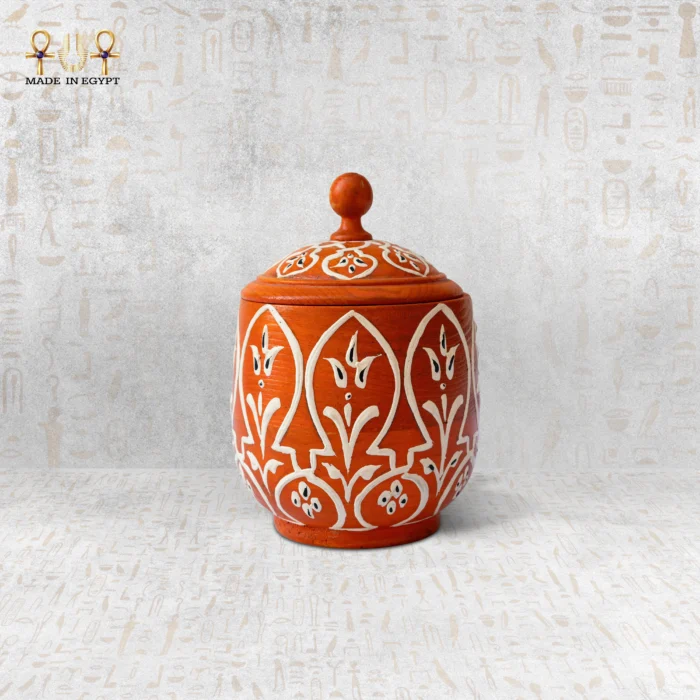 Ornamented Vessel - Image 2
