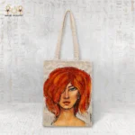 شنطة المرأة الجريئة