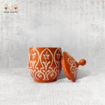 Ornamented Vessel