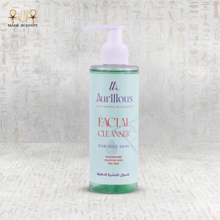 ⁦أوريلوس غسول الوجه للبشرة الدهنية والمختلطة⁩ - الصورة ⁦1⁩