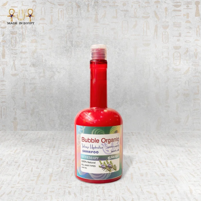 ⁦شامبو بابل أورجانيك ترطيب عميق – روزماري⁩ - الصورة ⁦1⁩