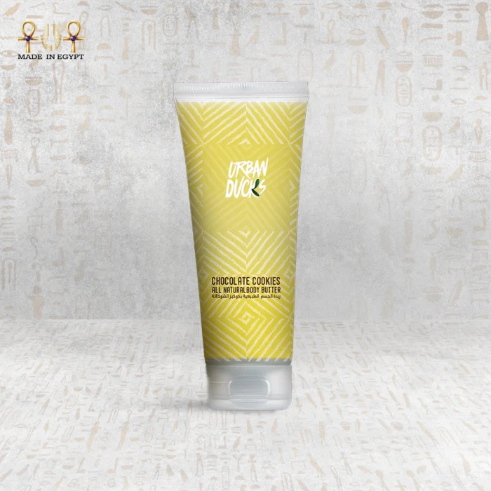 زبدة الجسم برائحة كوكيز الشوكولاتة البيضاء - Image 1