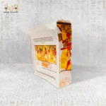 Pharaoh Ritual Canvas Tote Bag - Image 2