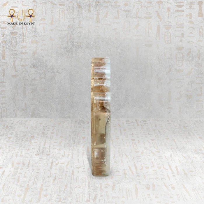 Natural Dried Flower Resin Coaster - Image 5