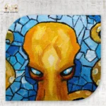 ⁦Octopus Tote Bag⁩ - الصورة ⁦4⁩