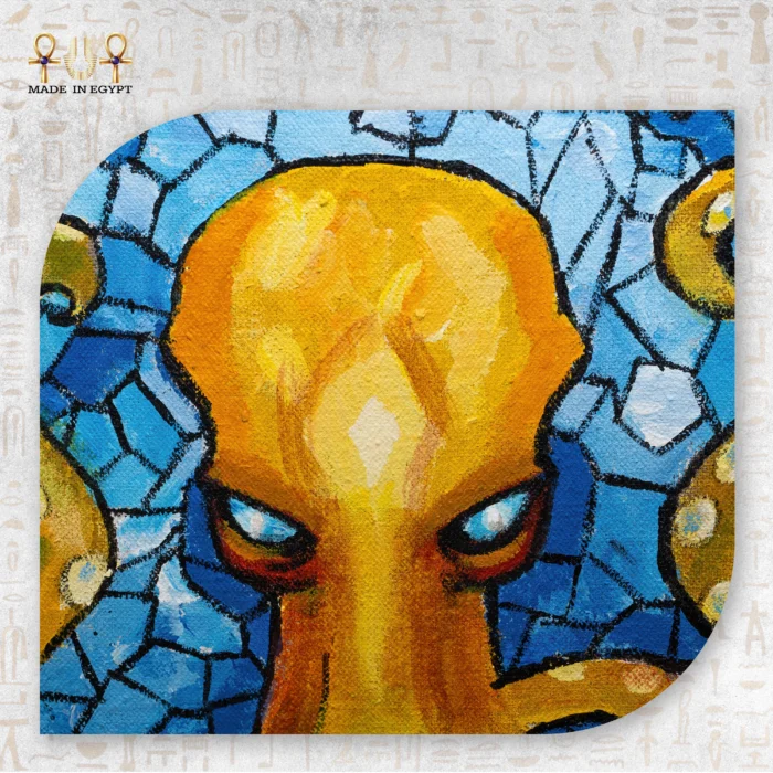 Octopus Tote Bag - Image 4