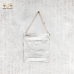 Pharaoh Ritual Canvas Tote Bag - Image 3