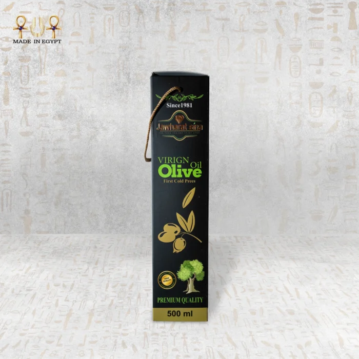 Virgin Olive Oil – First Cold Press - Image 1