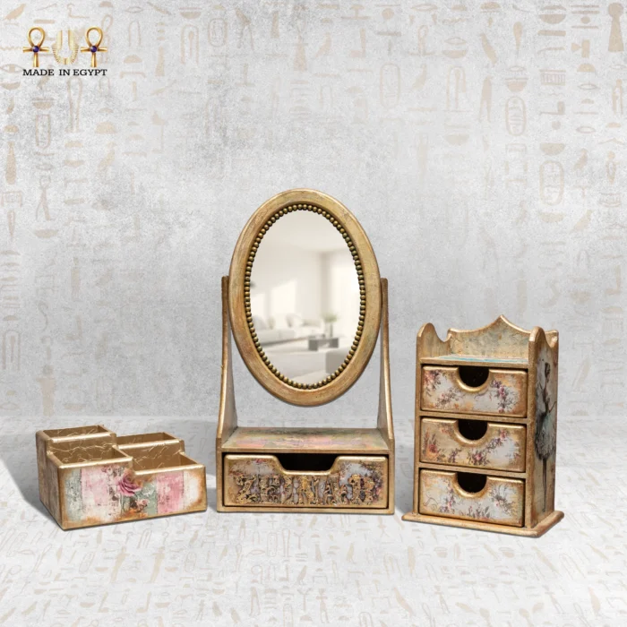 Princess Vanity Organizer - Image 1