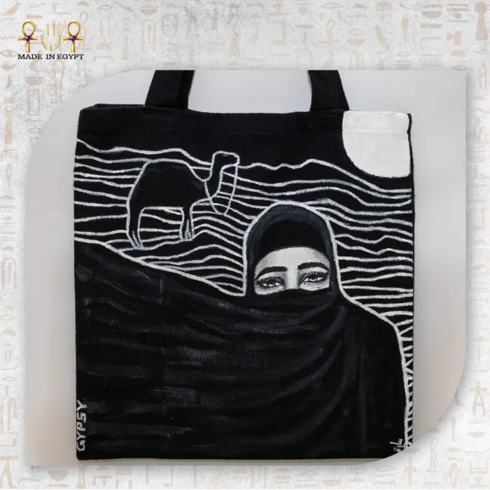 ⁦شنطة همس الصحراء⁩ - الصورة ⁦2⁩