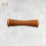 المدلك الخشبي الأسطواني المسنن