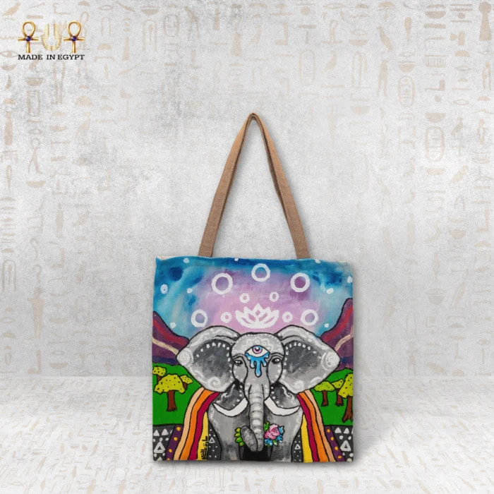 ⁦شنطة الفيل الودود⁩ - الصورة ⁦1⁩