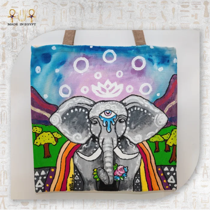 ⁦شنطة الفيل الودود⁩ - الصورة ⁦2⁩