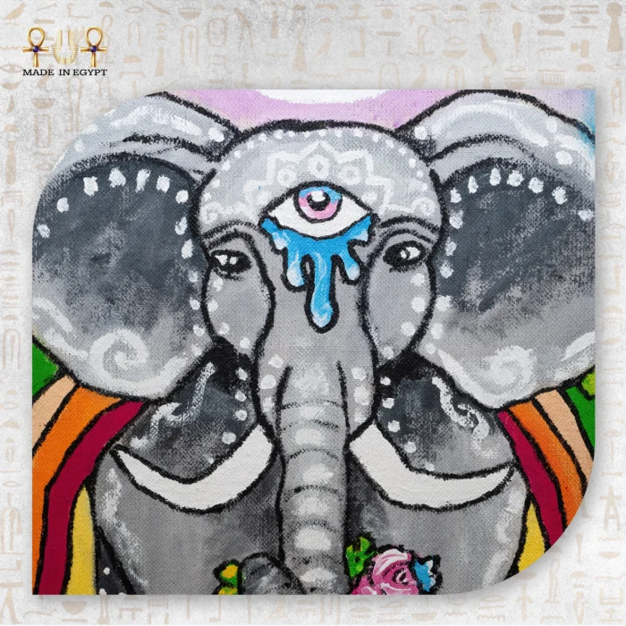 ⁦شنطة الفيل الودود⁩ - الصورة ⁦3⁩