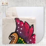 ⁦شنطة بومة الملوّنة⁩ - الصورة ⁦3⁩