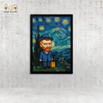 The Dreamer Van Gogh Wall Art
