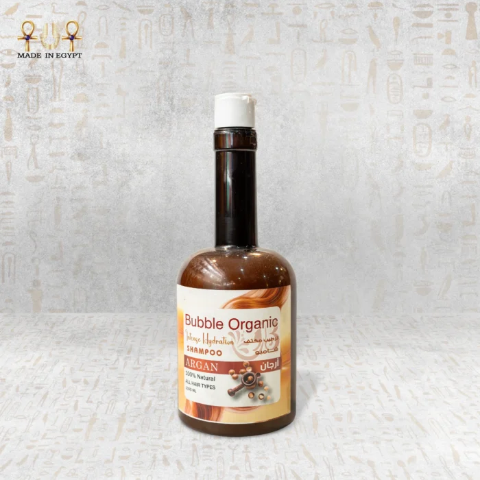 Bubble Organic Intense Hydration Shampoo – Argan - Image 1