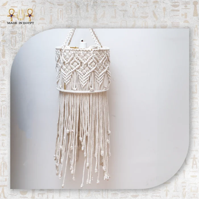 ⁦مكرمية مودرن طبيعية⁩ - الصورة ⁦1⁩