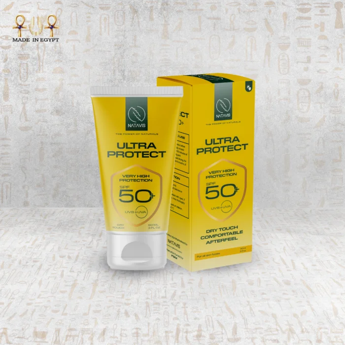 ⁦ألترا بروتكت بعامل حماية 50+⁩ - الصورة ⁦1⁩