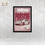 لوحة شغف السرعة