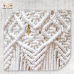 ⁦مكرمية مودرن طبيعية⁩ - الصورة ⁦2⁩