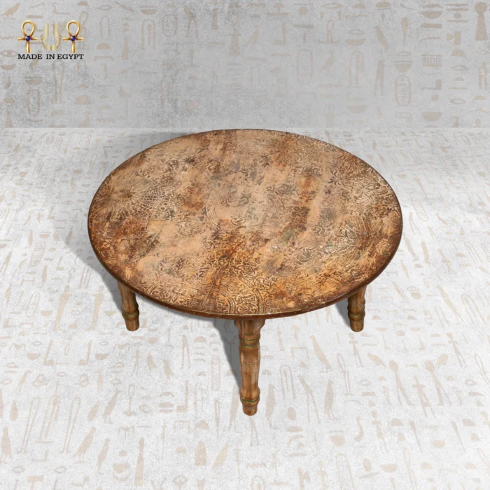 The Egyptian Heritage Round Table - Image 1