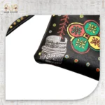 Noir Kemet Clutch - Image 4