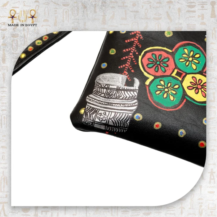 Noir Kemet Clutch - Image 4