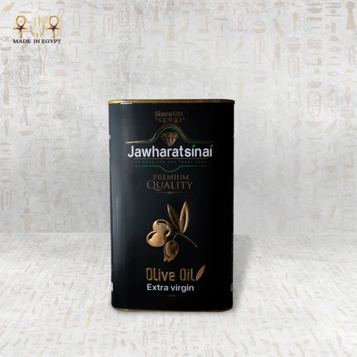 Sinai Gold – Extra Virgin Olive Oil - Image 1