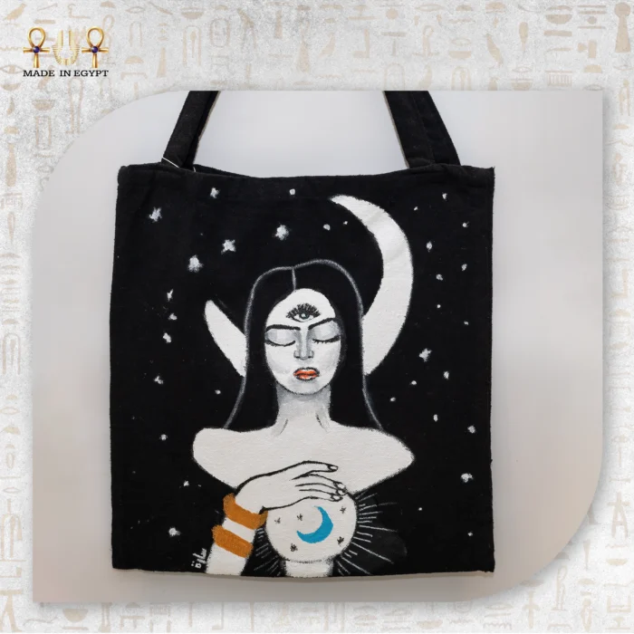 Canvas Bag – Third Eye Design - Image 2