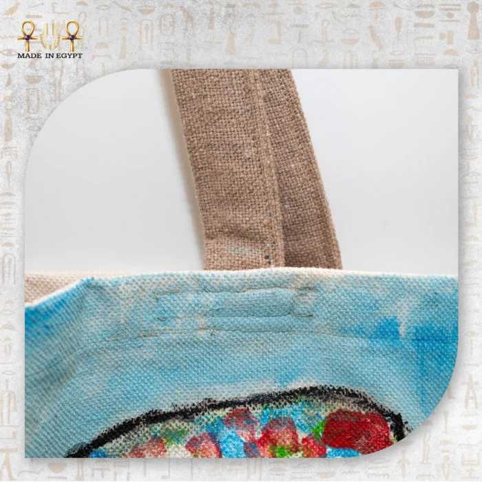 Canvas Bag – Folk Brides Design - Image 3