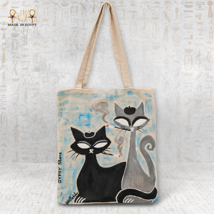 Cats Classic Design Bag - Image 1