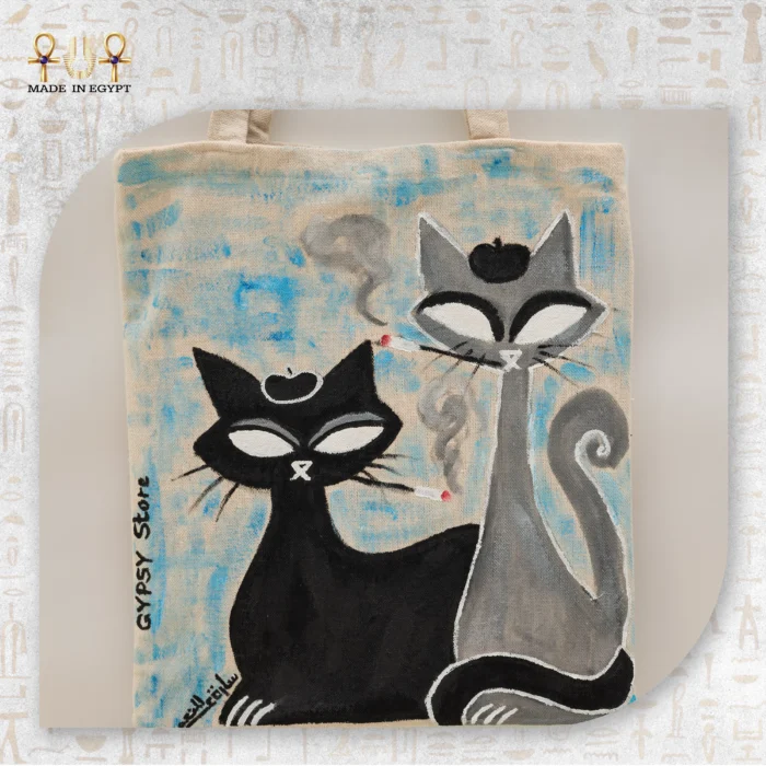 Cats Classic Design Bag - Image 2