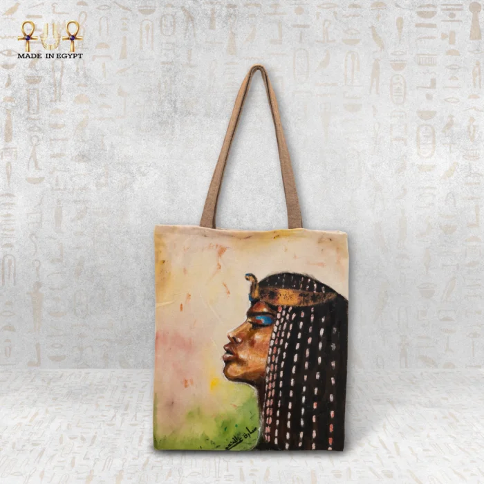 ⁦شنطة الملكة الفرعونية⁩ - الصورة ⁦1⁩