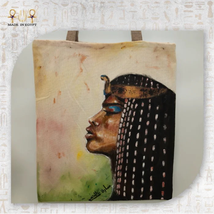 ⁦شنطة الملكة الفرعونية⁩ - الصورة ⁦2⁩
