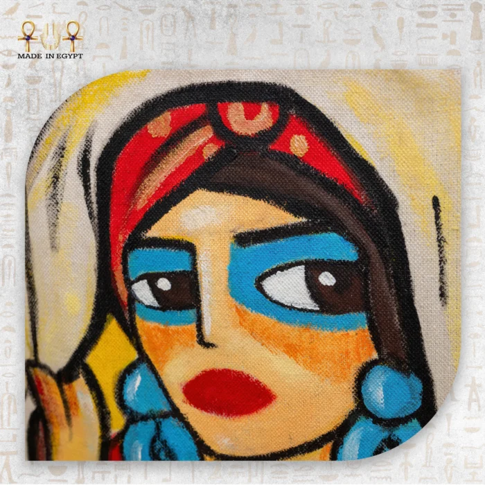 Eastern Gaze Bag - Image 3