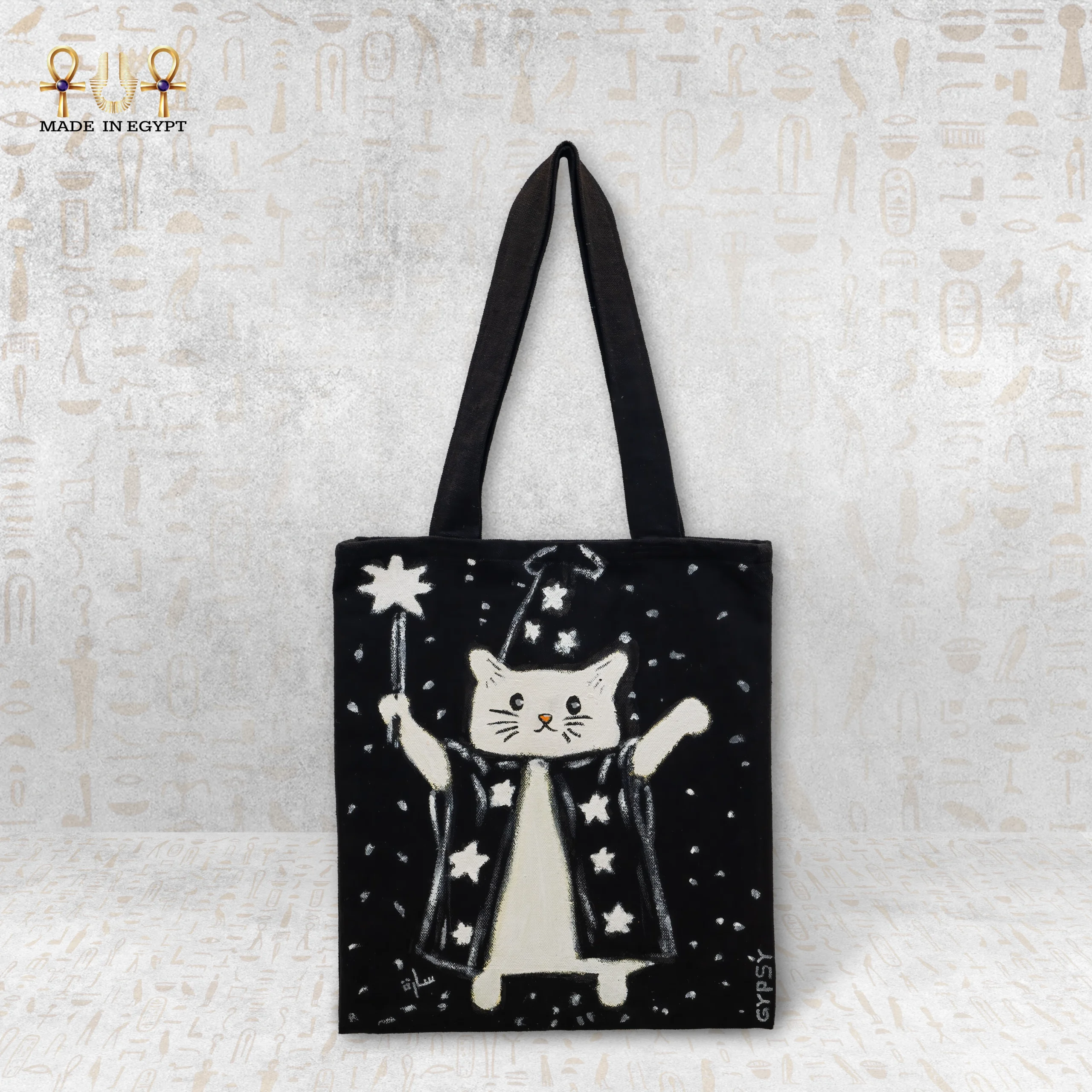 @39A Magician Cat Bag Magician Cat Bag - Image 1