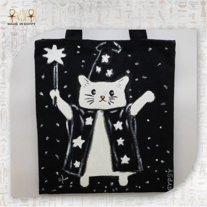 Magician Cat Bag - Image 2