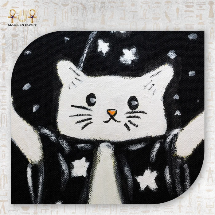Magician Cat Bag - Image 3