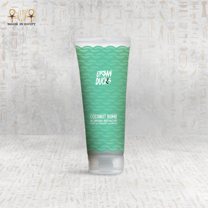Coconut Bomb Body Butter - Image 1
