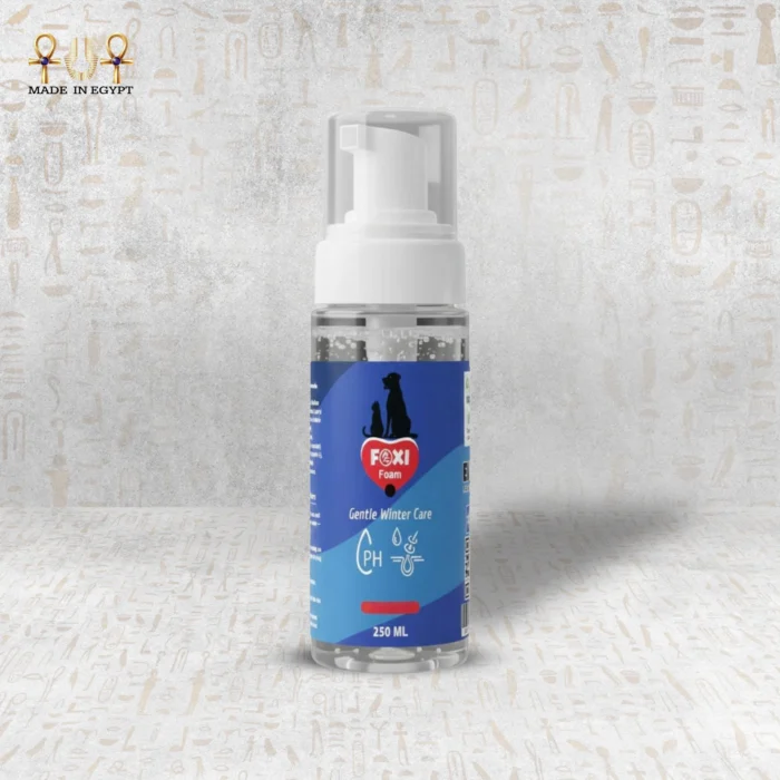 Fragrant Shampoo Foam for Daily Care - Image 1