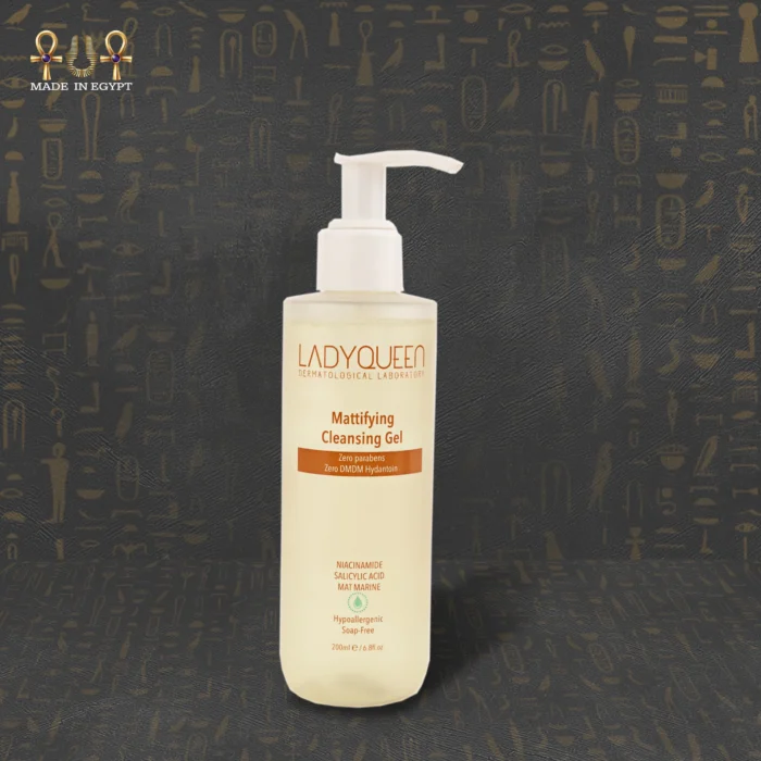 Mattifying Cleansing Gel - Image 1