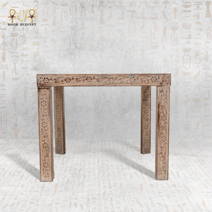 Wood Tale Table - Image 2