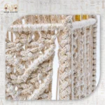 ⁦فانوس مكرمية هاند ميد⁩ - الصورة ⁦2⁩