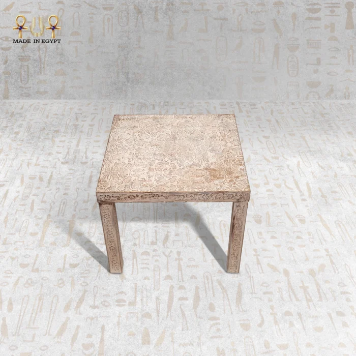 Wood Tale Table - Image 1